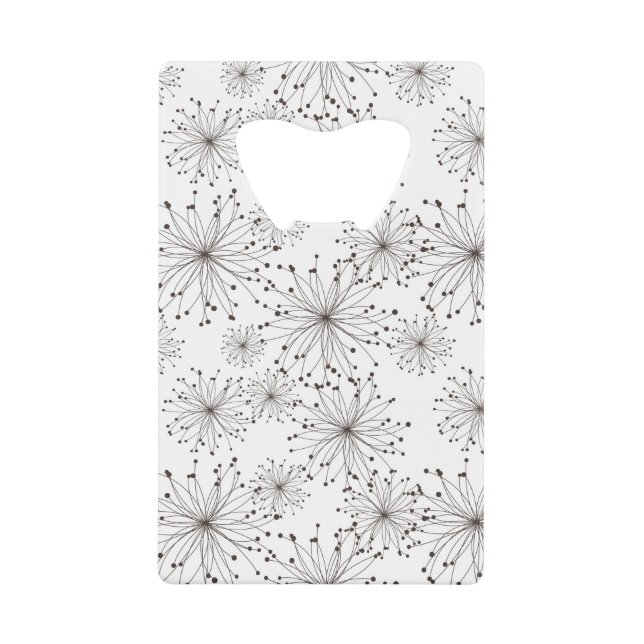 Retro floral background (Front)