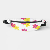 Retro floral