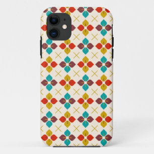 Retro Floral  Case-Mate iPhone Case