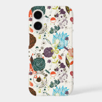 Retro Floral Pattern 2