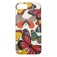 Retro floral pattern