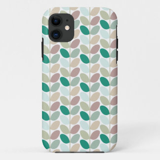Retro Floral Patterned Case