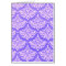 Retro Flourish Lavender
