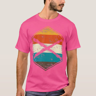 Retro Flute T-Shirt