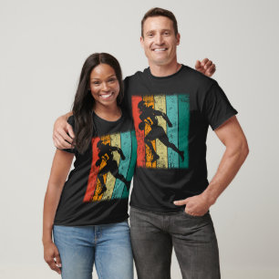 Retro Football T-Shirt