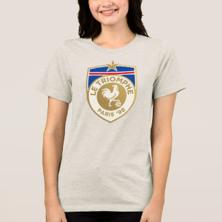 Retro France World Cup 1998 Soccer Shirt