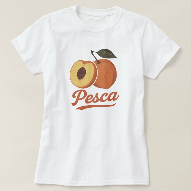 Retro Fruit T-Shirt – Vintage-Insp (Design Front)