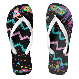 Retro Funky Jandals