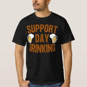 Retro Funny Beer Gift For Man T-Shirt