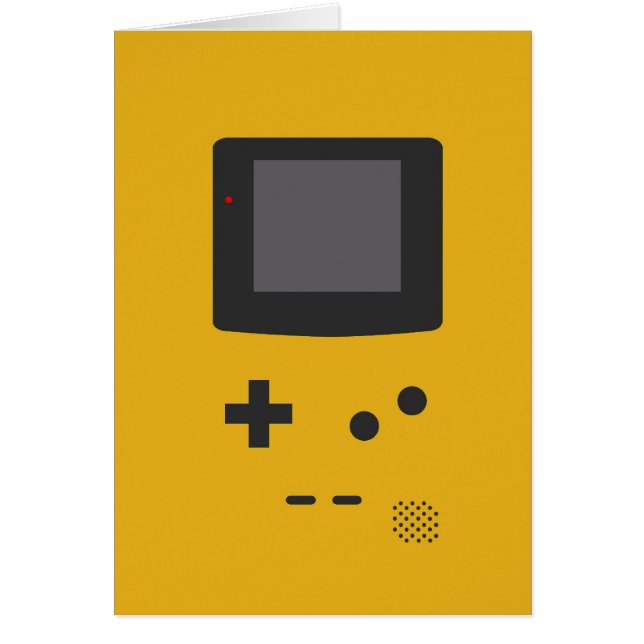 Retro game (Front)