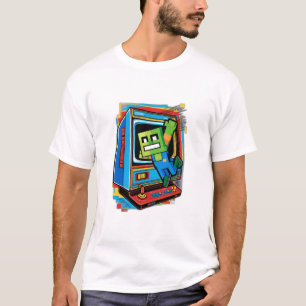 Retro game console T-Shirt