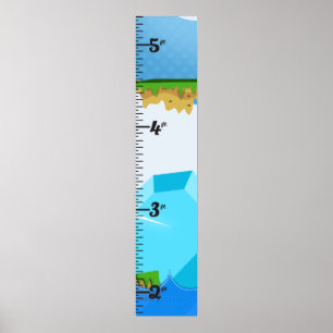 Retro Game Growth Chart