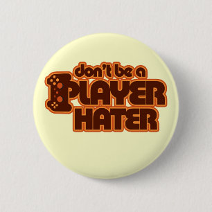 Retro Gamer 6 Cm Round Badge