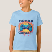 Retro Gamer Controller Design for Classic Gaming