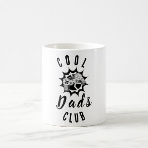 Retro Gamer Dad Cool Dads Club Mug