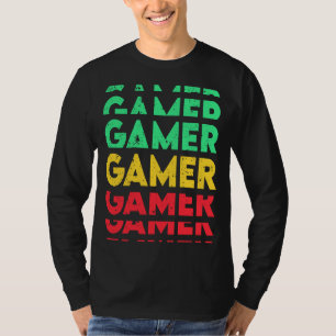 Retro Gamer T-Shirt