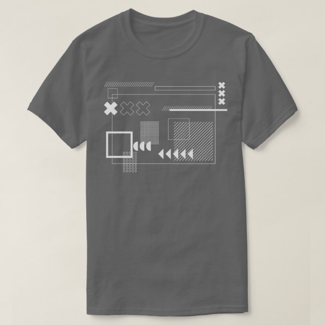 retro gamer T-Shirt (Design Front)
