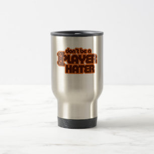 Retro Gamer Travel Mug