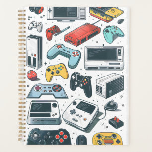 Retro games planner