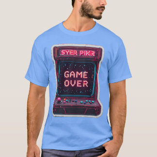 Retro Gaming Legends retro funny T-Shirt