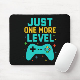 Retro Gaming Pixel Art Design" Mouse Pad