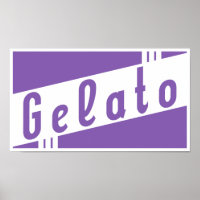 retro gelato