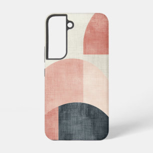Retro Geo Curve Phone Case