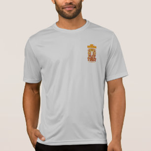 Retro Geometric My Favourite Plot Twist Design T-Shirt