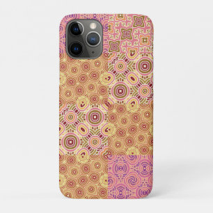Retro Geometric Patchwork  Case-Mate iPhone Case
