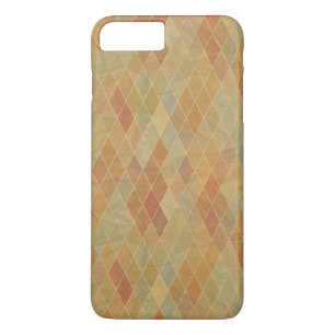 Retro geometric pattern 2 Case-Mate iPhone case