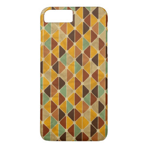 Retro geometric pattern 3 Case-Mate iPhone case