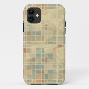 Retro geometric pattern Case-Mate iPhone case