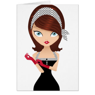 Retro Girl