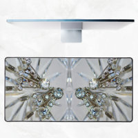Retro Glam Art Deco Rhinestones Photographic