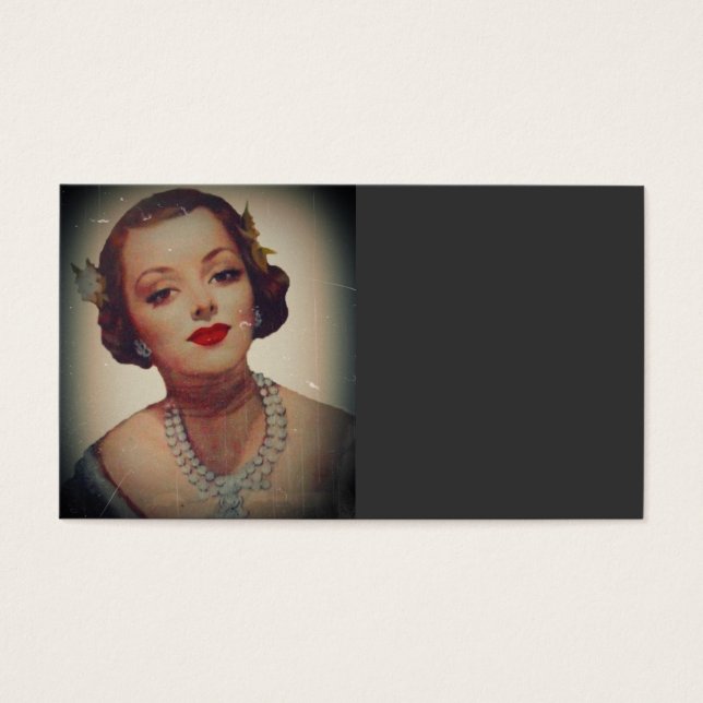Retro Glam Girl Lipstick (Front)
