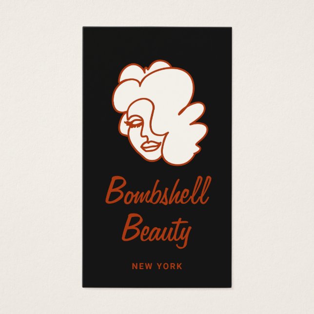 Retro Glam Lash Diva Eyelash Extensions (Front)