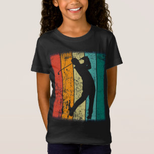 Retro Golf  T-Shirt