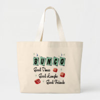 Retro Good Times Bunco 