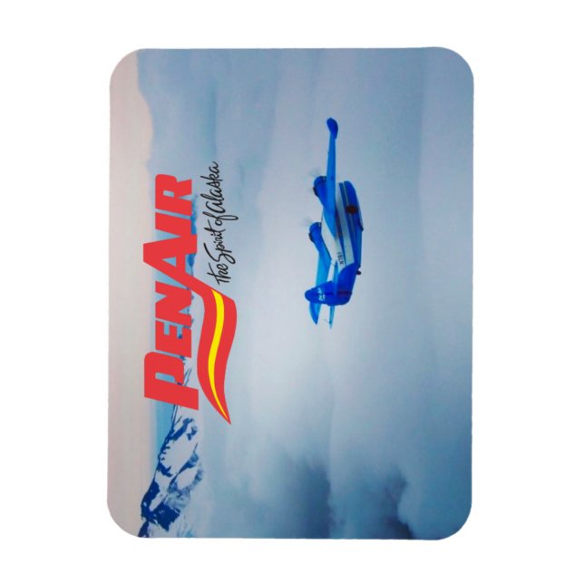 Retro Goose Magnet (Vertical)