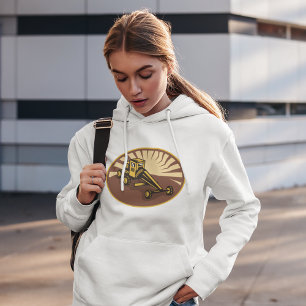 Retro Grader Hoodie