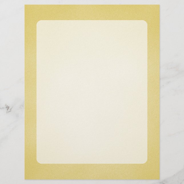 Retro Grainy Beige Background (Front)