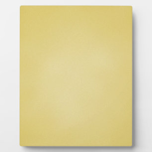 Retro Grainy Beige Background Plaque