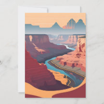 Retro - Grand Canyon