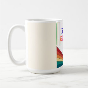 Retro Grandpa Is Cool Coffee Mug