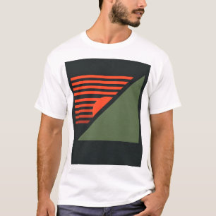 Retro Graphic Design T-Shirt