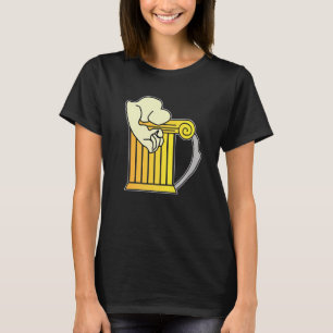 Retro Graphic Homebrewing Winemaking Brewery Craft T-Shirt