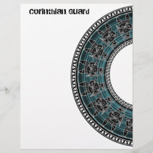 Retro Greek Disc