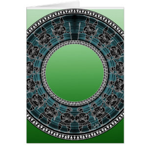 Retro Greek Disc