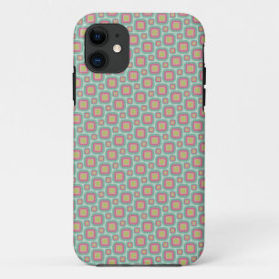 Retro Green Case-Mate iPhone Case