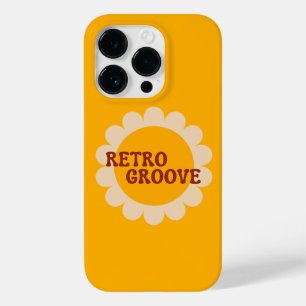 Retro Groove Case-Mate iPhone Case